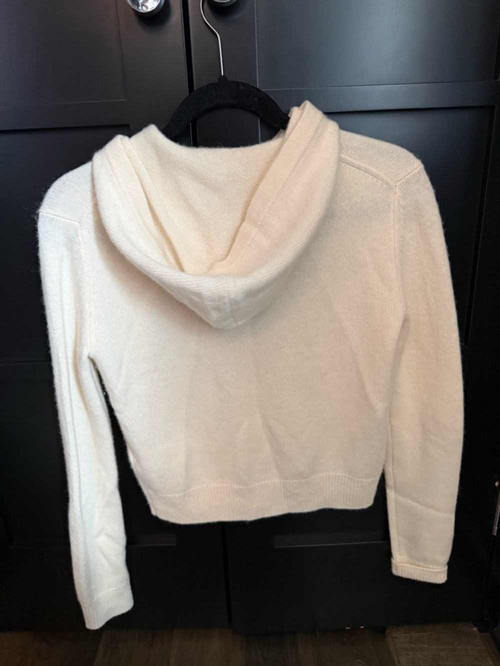 Aritzia Essential Cashmere Idyllic Zip Hoodie - Picture 12 of 16